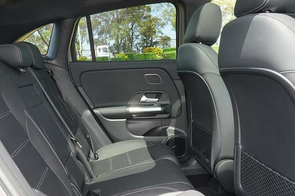 2025 Mercedes-Benz GLA-Class GLA35 AMG H247