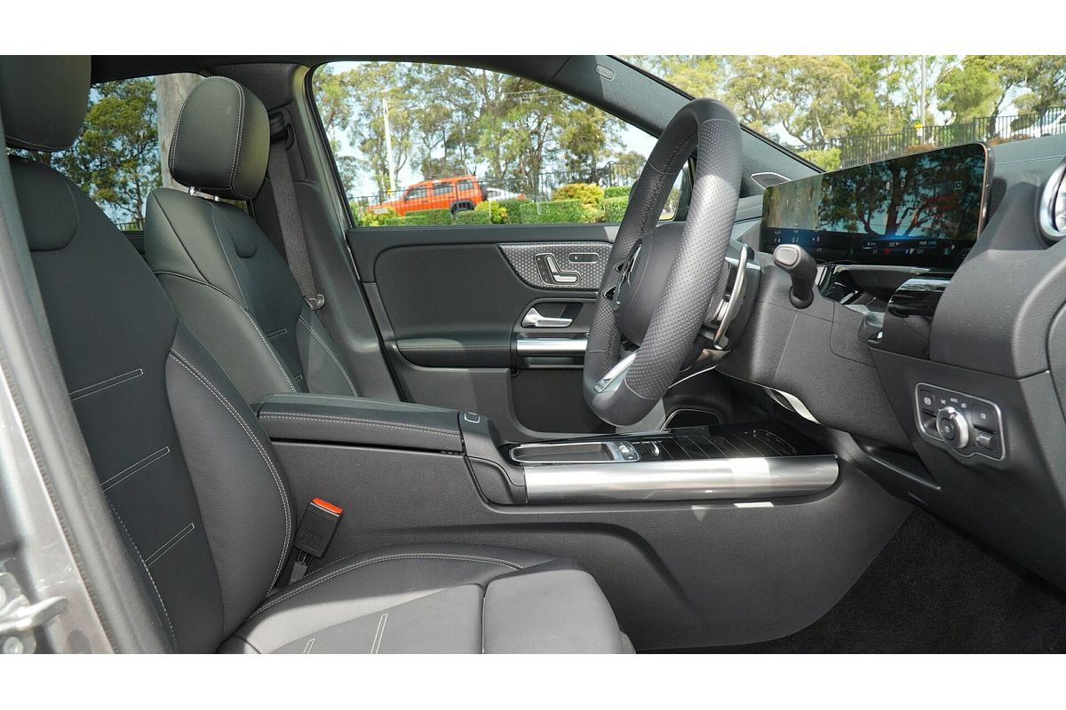 2025 Mercedes-Benz GLA-Class GLA35 AMG H247