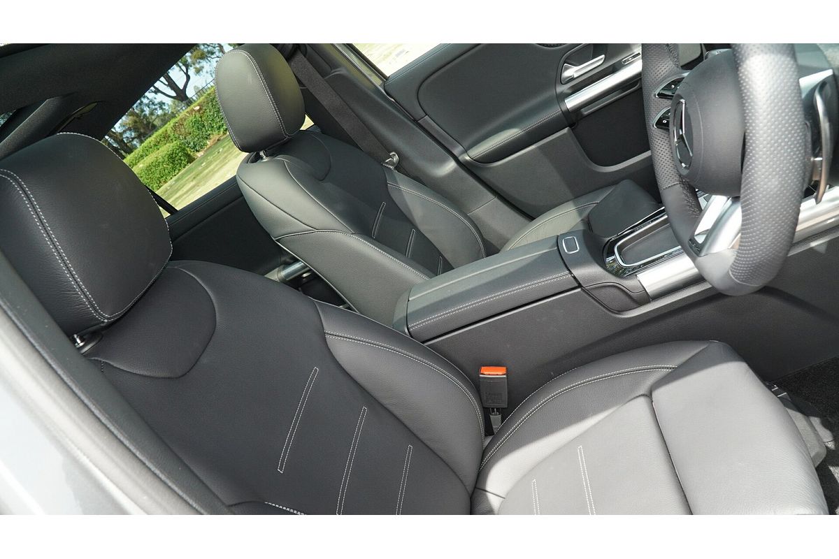 2025 Mercedes-Benz GLA-Class GLA35 AMG H247