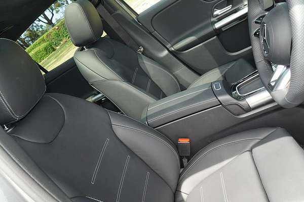 2025 Mercedes-Benz GLA-Class GLA35 AMG H247