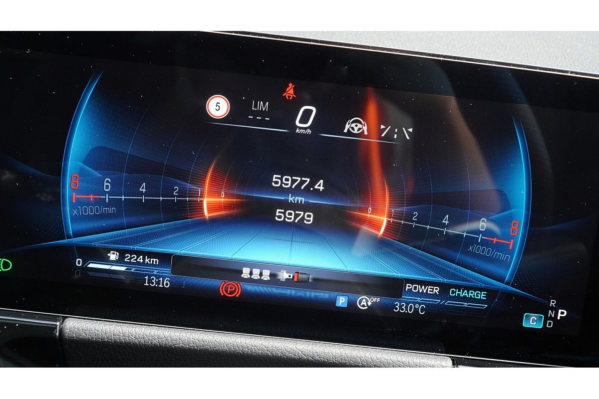 2025 Mercedes-Benz GLA-Class GLA35 AMG H247