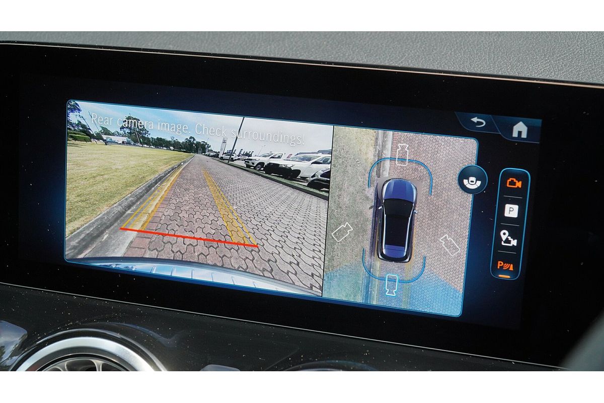 2025 Mercedes-Benz GLA-Class GLA35 AMG H247