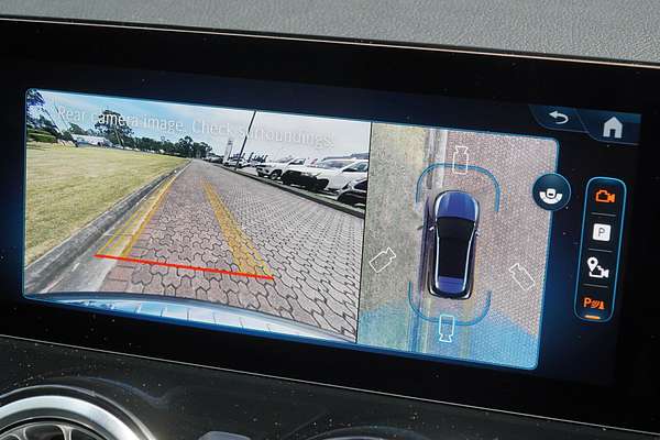 2025 Mercedes-Benz GLA-Class GLA35 AMG H247