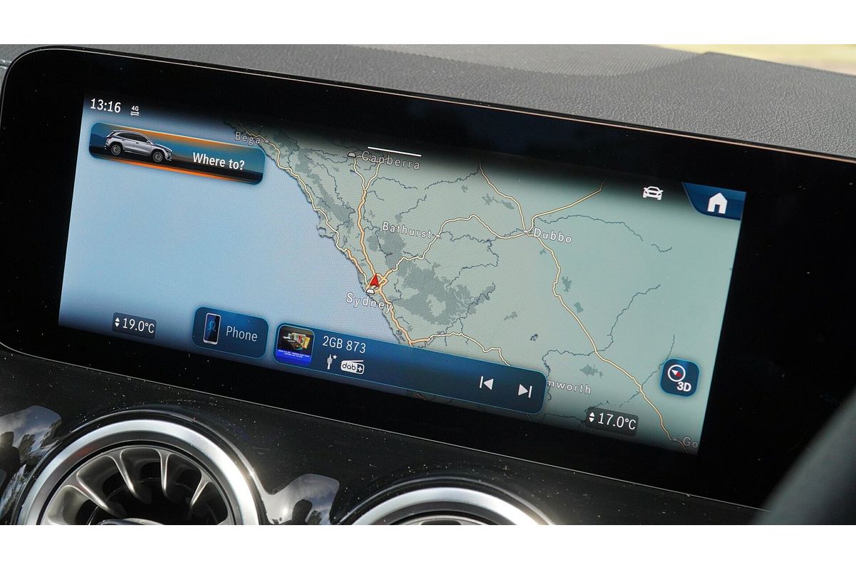 2025 Mercedes-Benz GLA-Class GLA35 AMG H247