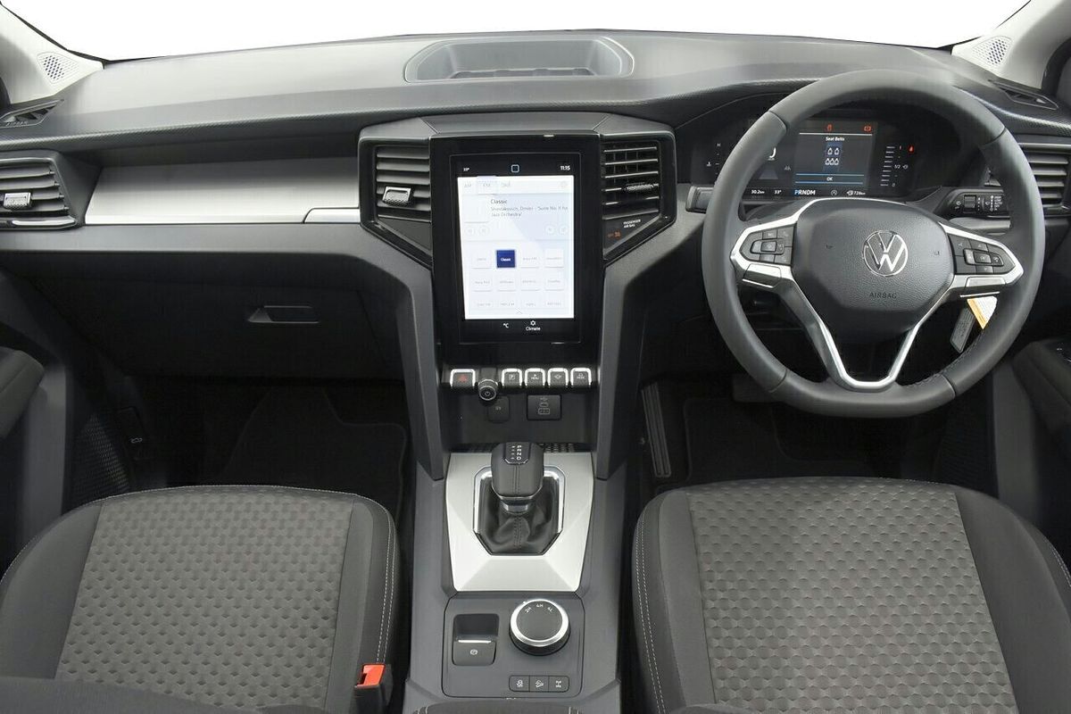 2025 Volkswagen Amarok TDI600 Style NF 4X4