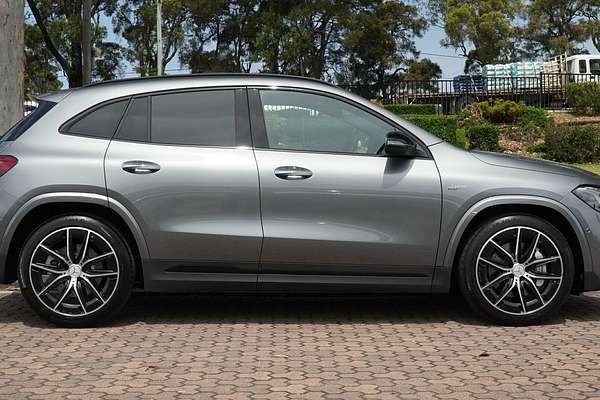 2025 Mercedes-Benz GLA-Class GLA35 AMG H247