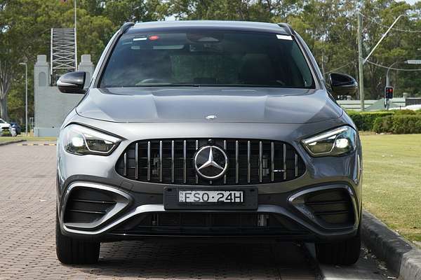 2025 Mercedes-Benz GLA-Class GLA35 AMG H247