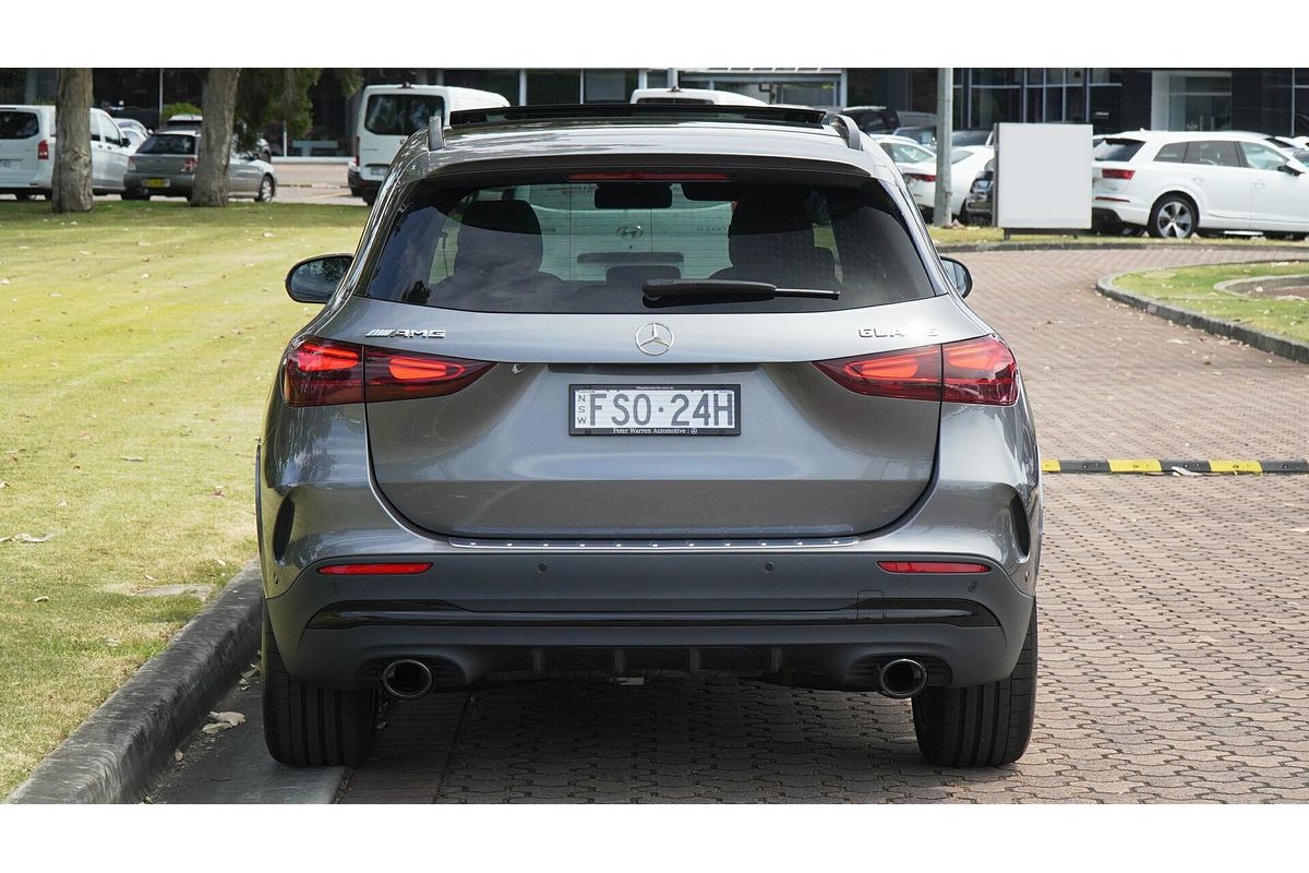 2025 Mercedes-Benz GLA-Class GLA35 AMG H247