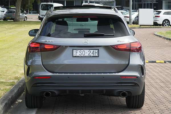 2025 Mercedes-Benz GLA-Class GLA35 AMG H247