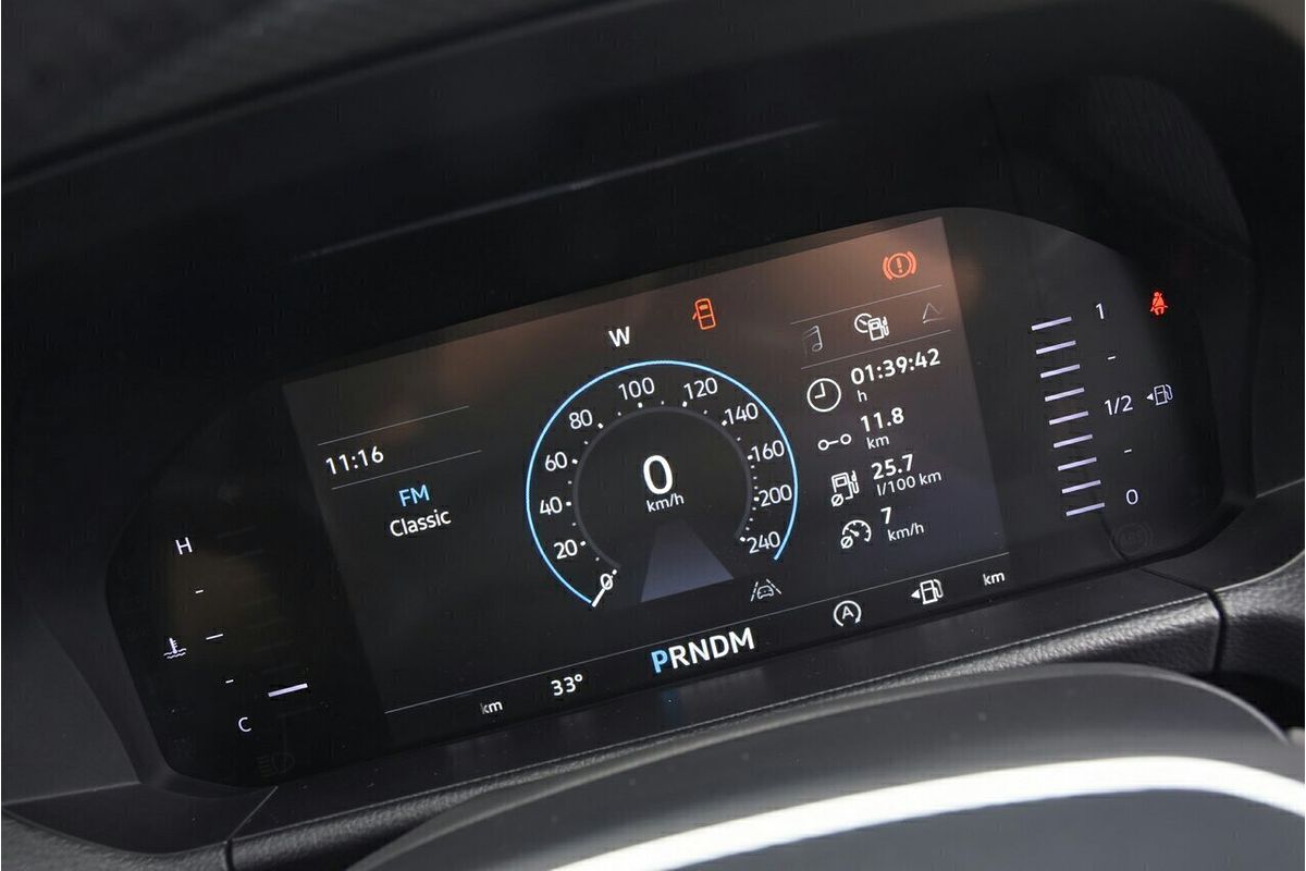 2025 Volkswagen Amarok TDI600 Style NF 4X4