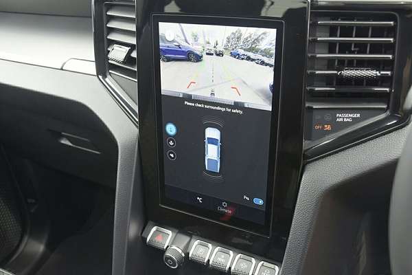 2025 Volkswagen Amarok TDI600 Style NF 4X4