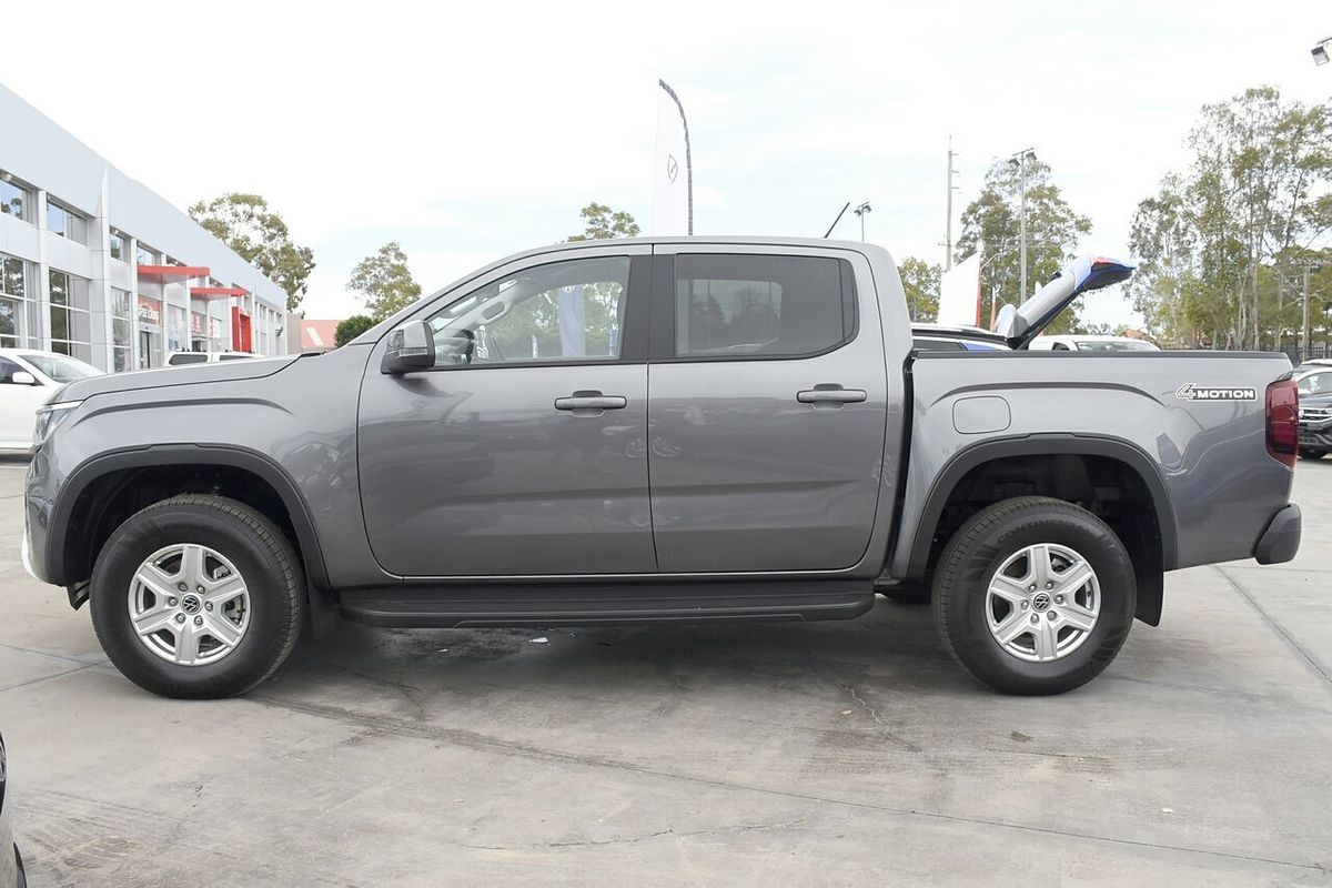 2025 Volkswagen Amarok TDI600 Style NF 4X4