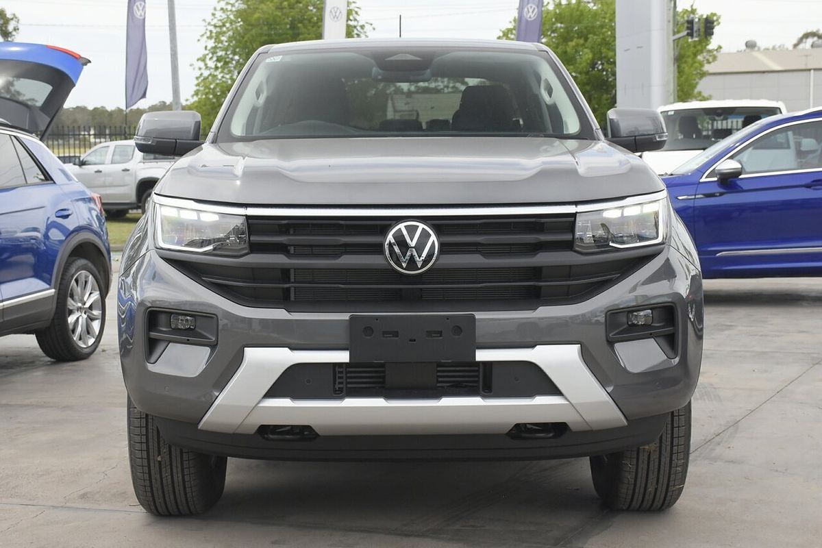 2025 Volkswagen Amarok TDI600 Style NF 4X4