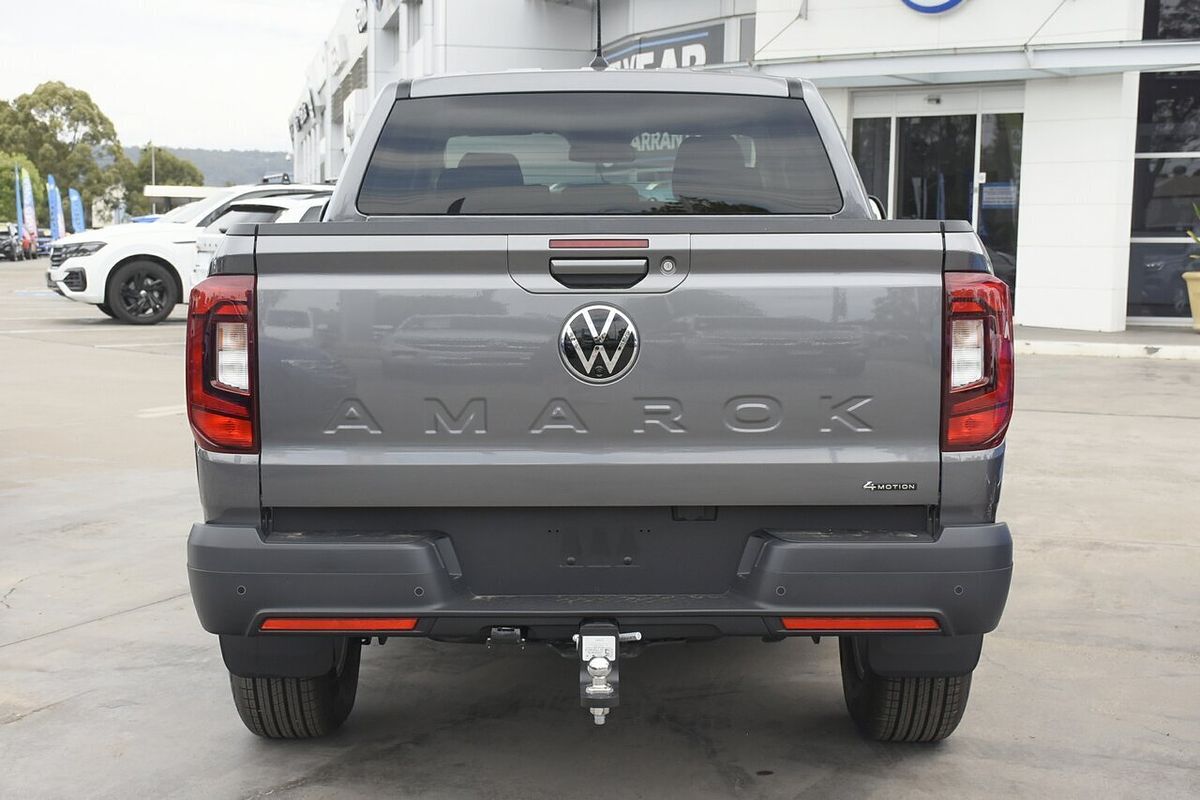 2025 Volkswagen Amarok TDI600 Style NF 4X4