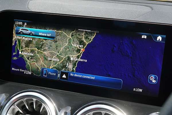 2025 Mercedes-Benz GLB-Class GLB200 X247