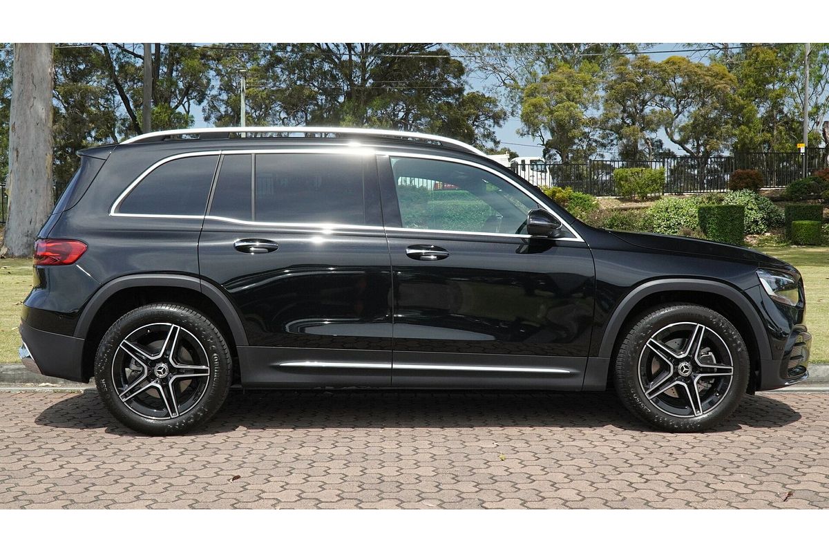 2025 Mercedes-Benz GLB-Class GLB200 X247