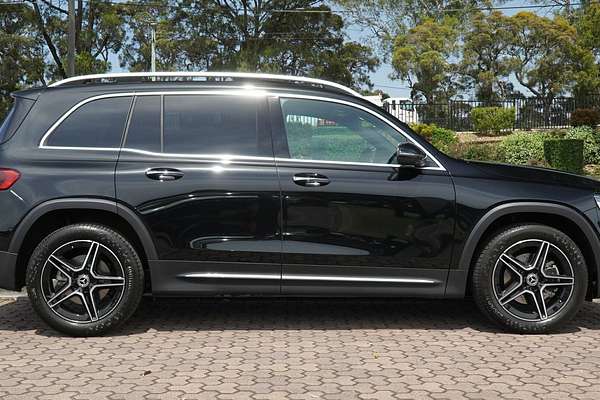 2025 Mercedes-Benz GLB-Class GLB200 X247