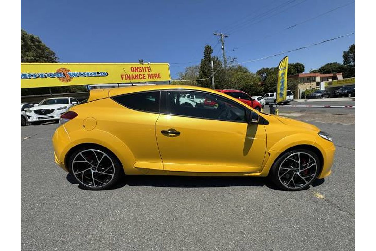 2014 Renault Megane R.S. 265 Cup Premium III D95 Phase 2