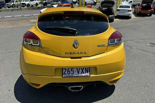 2014 Renault Megane R.S. 265 Cup Premium III D95 Phase 2