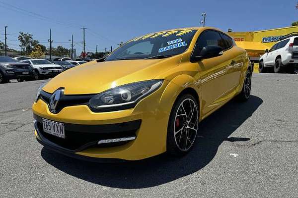 2014 Renault Megane R.S. 265 Cup Premium III D95 Phase 2