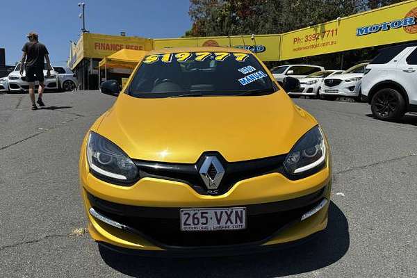 2014 Renault Megane R.S. 265 Cup Premium III D95 Phase 2