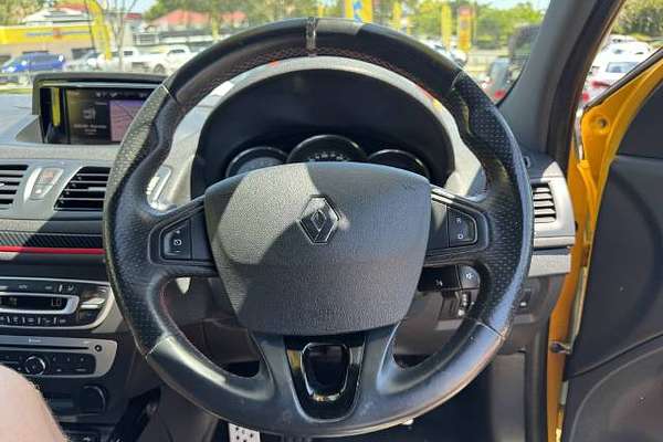 2014 Renault Megane R.S. 265 Cup Premium III D95 Phase 2