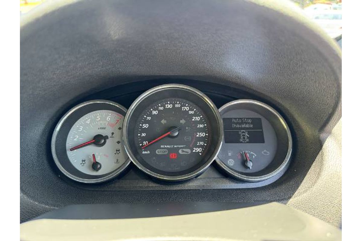 2014 Renault Megane R.S. 265 Cup Premium III D95 Phase 2