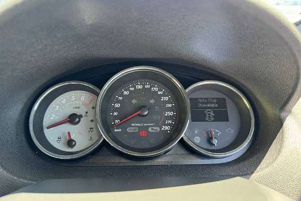 2014 Renault Megane R.S. 265 Cup Premium III D95 Phase 2