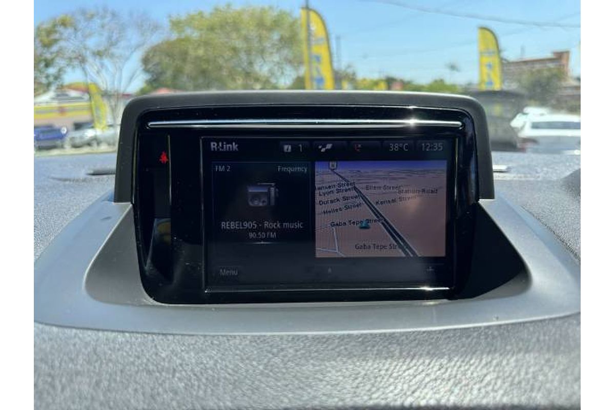 2014 Renault Megane R.S. 265 Cup Premium III D95 Phase 2