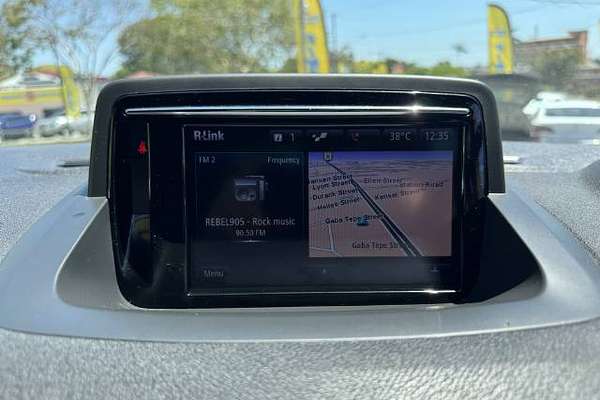 2014 Renault Megane R.S. 265 Cup Premium III D95 Phase 2