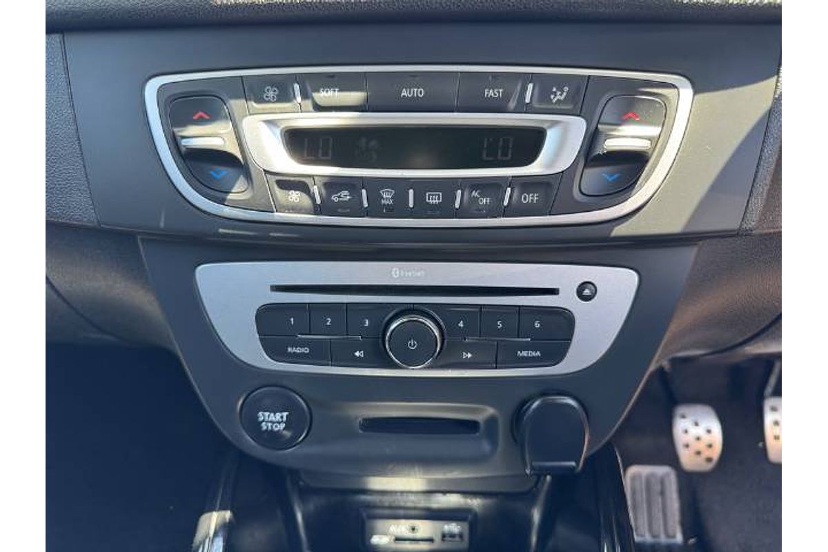 2014 Renault Megane R.S. 265 Cup Premium III D95 Phase 2