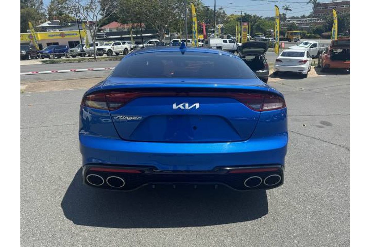2021 Kia Stinger 330S CK