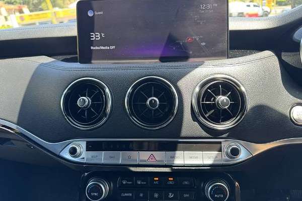 2021 Kia Stinger 330S CK