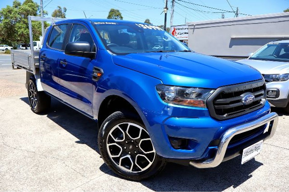 2019 Ford Ranger XL PX MkIII 4X4 3.2L