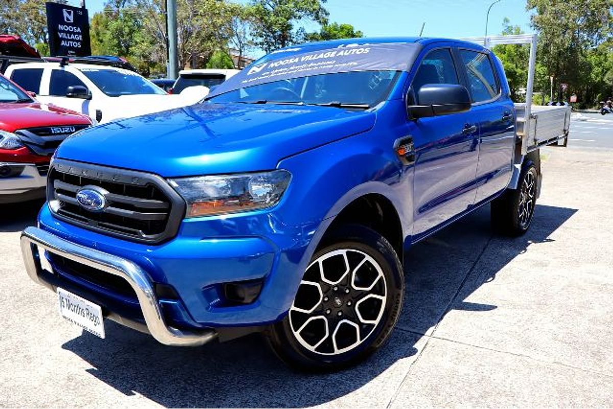 2019 Ford Ranger XL PX MkIII 4X4 3.2L