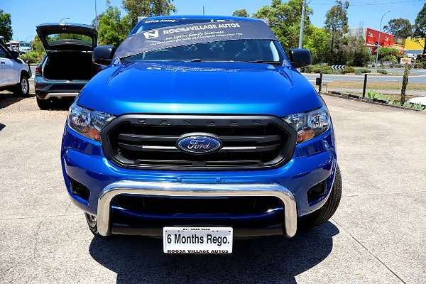 2019 Ford Ranger XL PX MkIII 4X4 3.2L