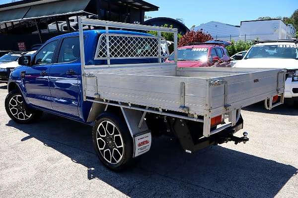 2019 Ford Ranger XL PX MkIII 4X4 3.2L