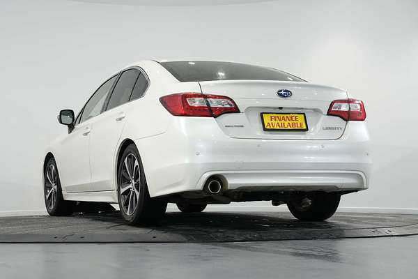 2016 Subaru Liberty 2.5i 6GEN