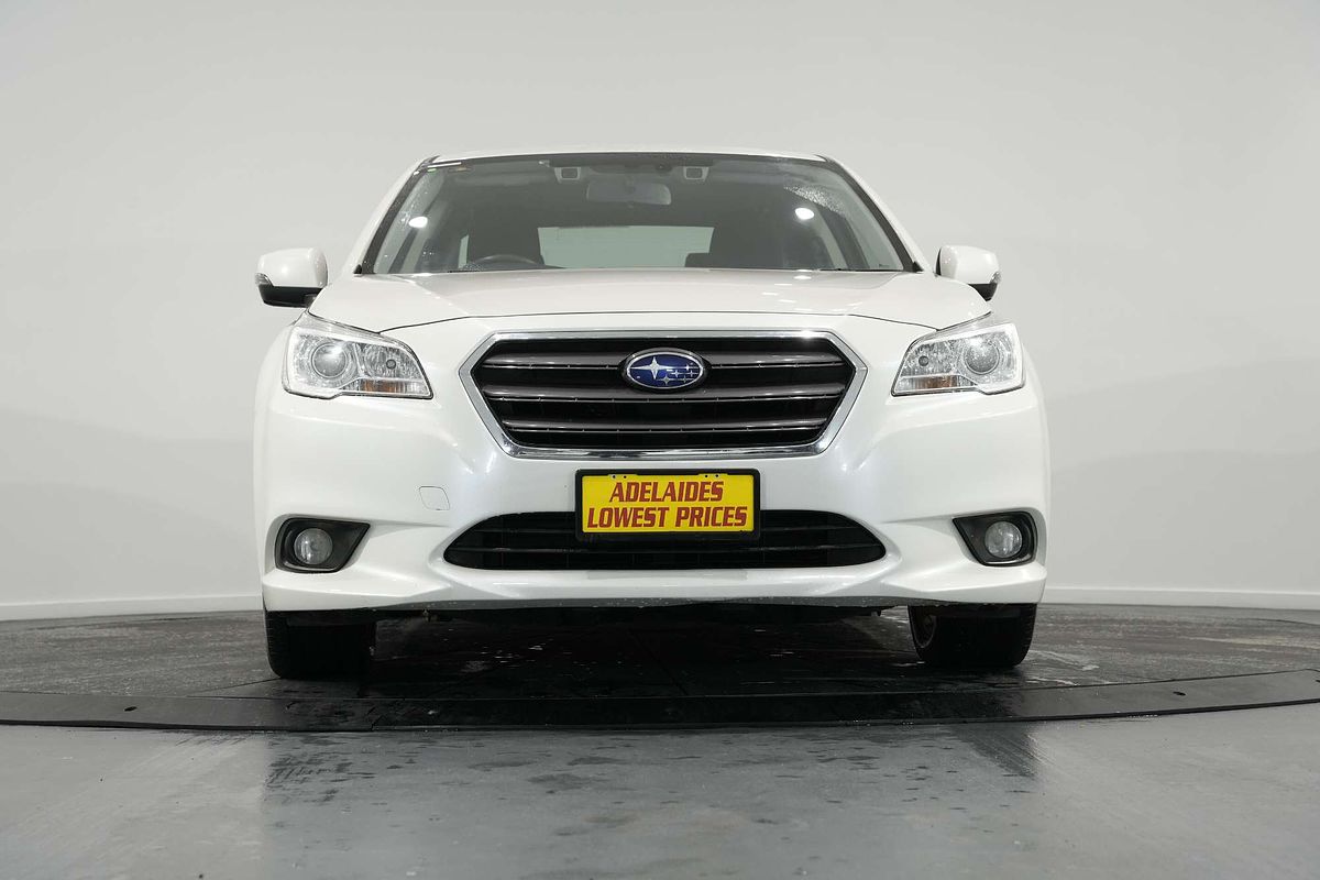 2016 Subaru Liberty 2.5i 6GEN