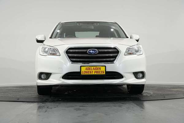 2016 Subaru Liberty 2.5i 6GEN