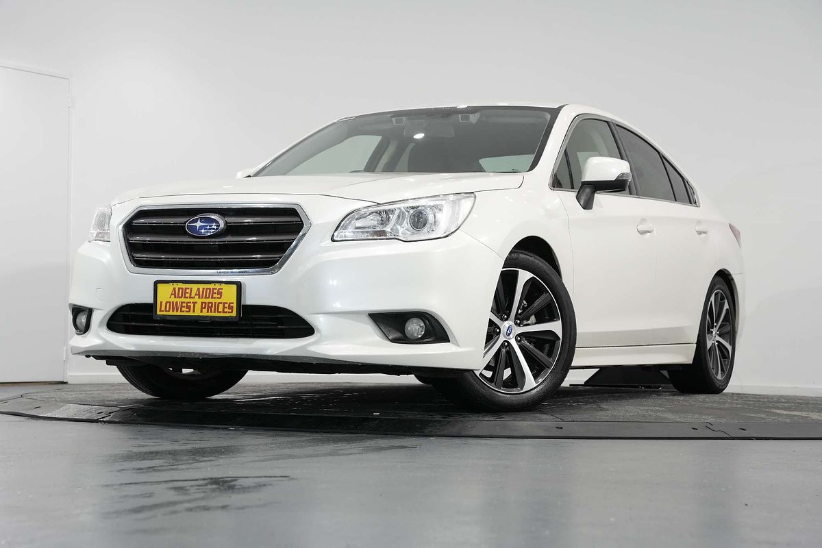 2016 Subaru Liberty 2.5i 6GEN