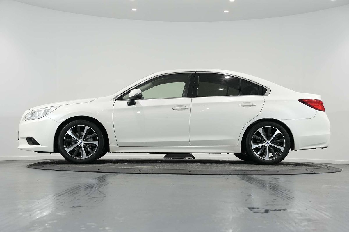 2016 Subaru Liberty 2.5i 6GEN