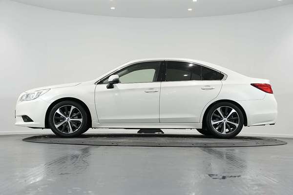 2016 Subaru Liberty 2.5i 6GEN