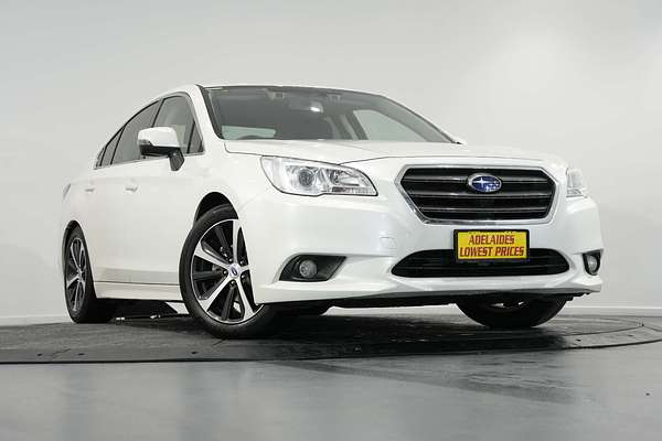 2016 Subaru Liberty 2.5i 6GEN