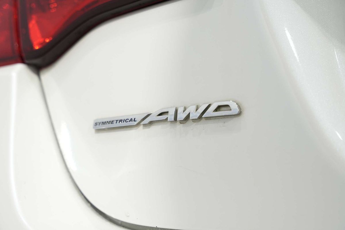 2016 Subaru Liberty 2.5i 6GEN