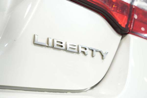 2016 Subaru Liberty 2.5i 6GEN