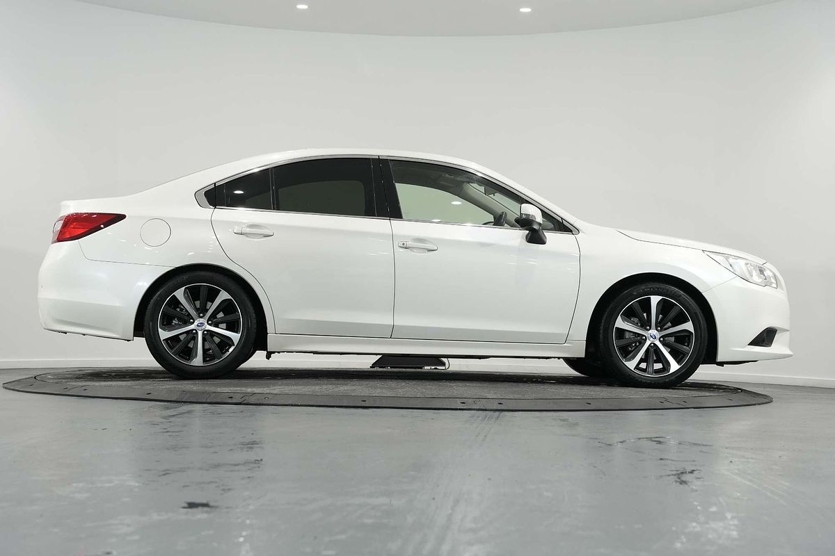 2016 Subaru Liberty 2.5i 6GEN