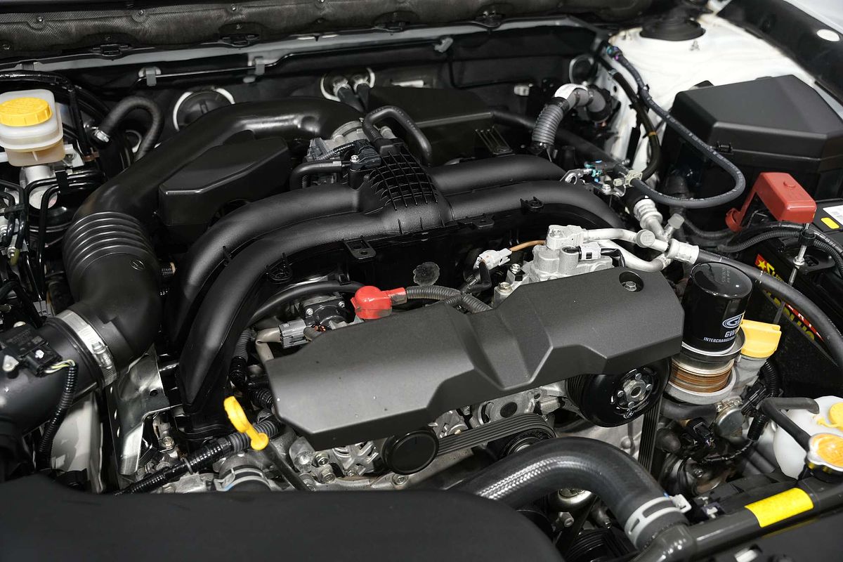 2016 Subaru Liberty 2.5i 6GEN