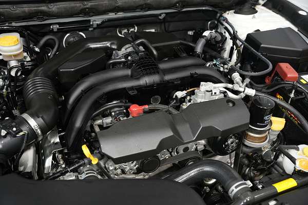 2016 Subaru Liberty 2.5i 6GEN