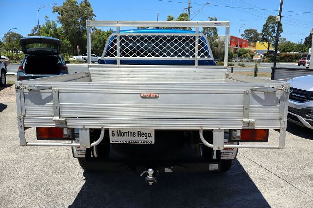 2019 Ford Ranger XL PX MkIII 4X4 3.2L